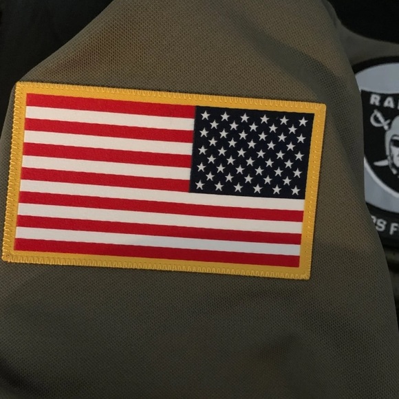 Raiders Bo Jackson jersey - Picture 7 of 12